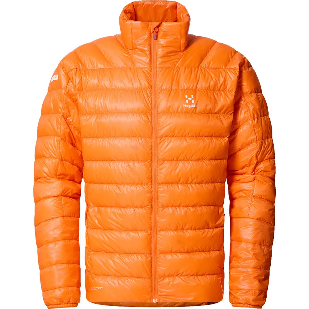 Куртка Haglöfs L.I.M Down, оранжевый
Куртка Haglöfs L.I.M Down, оранжевый