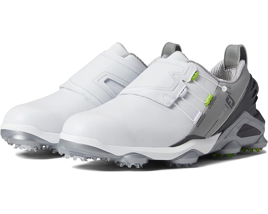Кроссовки FootJoy Tour Alpha BOA Golf Shoes - Previous Season Style, цвет White/Gray/Charcoal, Белый, Кроссовки FootJoy Tour Alpha BOA Golf Shoes - Previous Season Style, цвет White/Gray/Charcoal
Кроссовки FootJoy Tour Alpha BOA Golf Shoes - Previous Season Style, цвет White/Gray/Charcoal, Белый, Кроссовки FootJoy Tour Alpha BOA Golf Shoes - Previous Season Style, цвет White/Gray/Charcoal