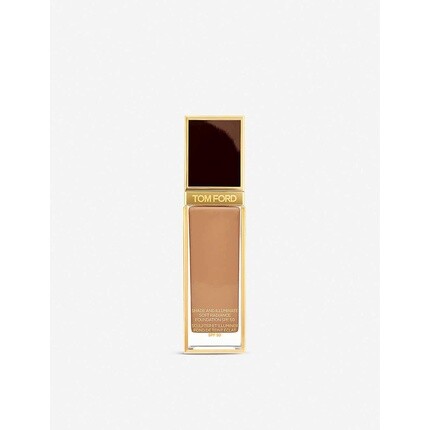 Tom Ford Shade and Illuminate Soft Radiance Foundation SPF 50 1,0 унции, 30 мл - 9,5 Теплый миндаль
Tom Ford Shade and Illuminate Soft Radiance Foundation SPF 50 1,0 унции, 30 мл - 9,5 Теплый миндаль