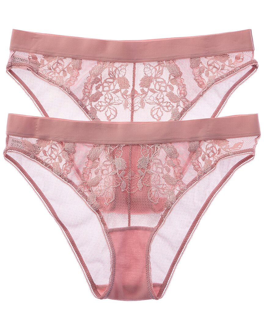 Трусы b.tempt’d by Wacoal 2pk Opening Act Cheeky Wacoal, розовый
Трусы b.tempt’d by Wacoal 2pk Opening Act Cheeky Wacoal, розовый