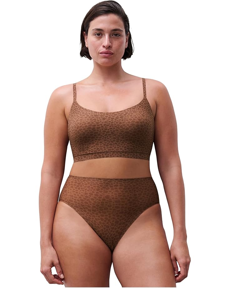 Женские трусики Chantelle Soft Stretch High Cut, Wild Brown
Женские трусики Chantelle Soft Stretch High Cut, Wild Brown