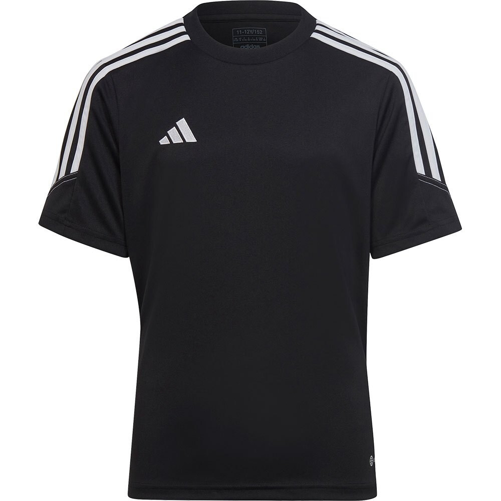 Футболка с коротким рукавом adidas Tiro23 Cb, черный
Футболка с коротким рукавом adidas Tiro23 Cb, черный
