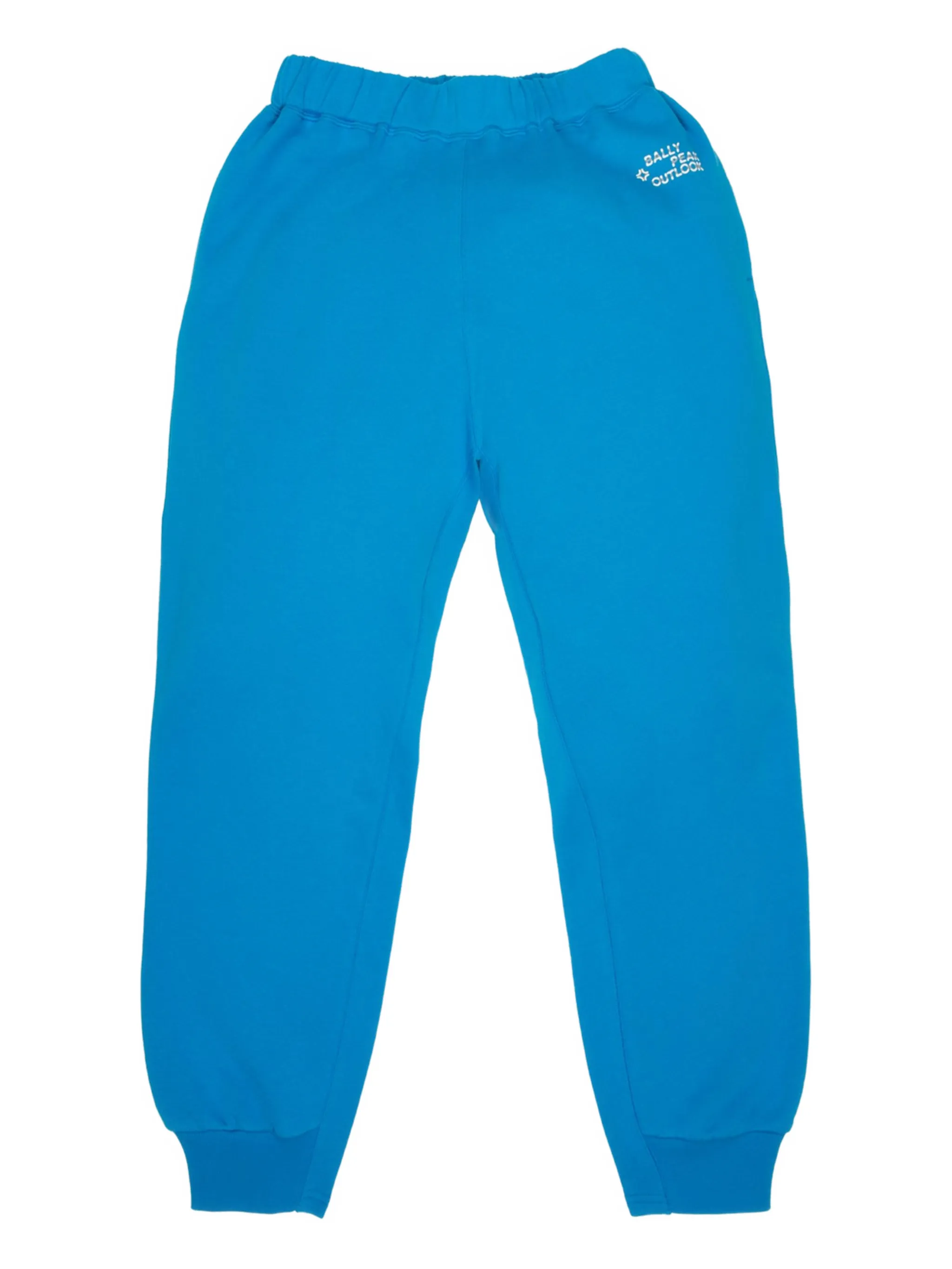 Спортивные брюки с кулиской Bally, синий
Спортивные брюки с кулиской Bally, синий