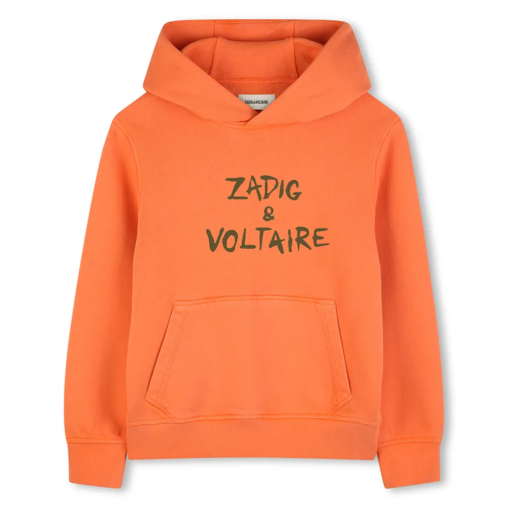 Толстовка Zadig & Voltaire X60592, оранжевый
Толстовка Zadig & Voltaire X60592, оранжевый
