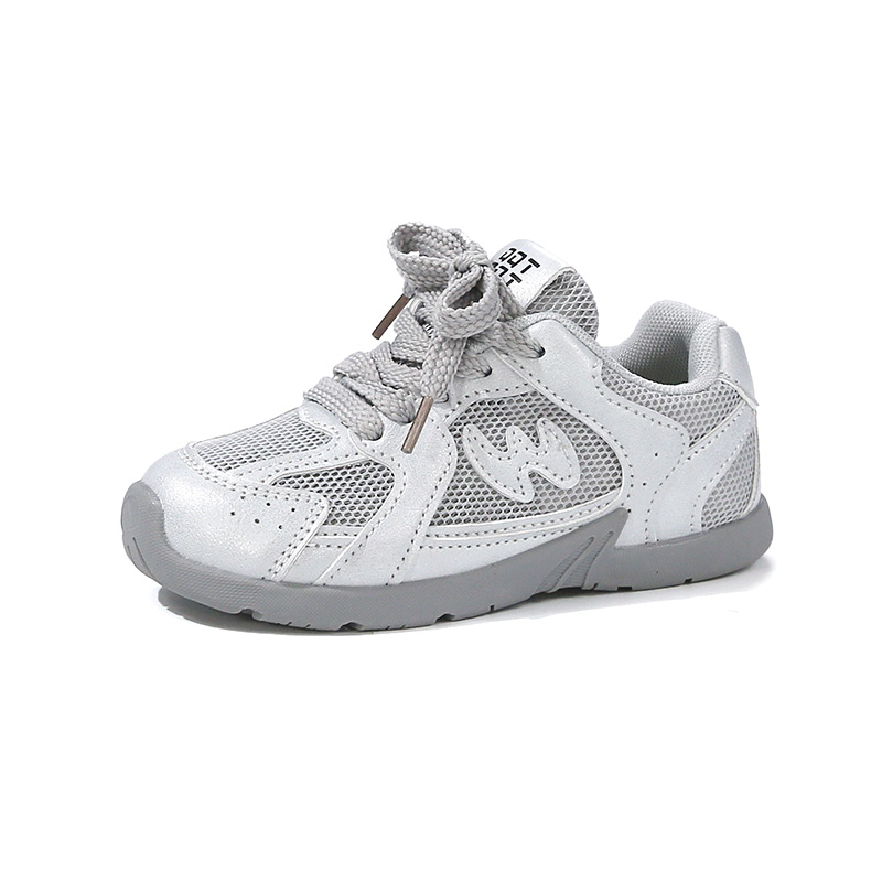 Детская повседневная обувь для детей TONYBEAR, серый 
Детская повседневная обувь для детей TONYBEAR, серый