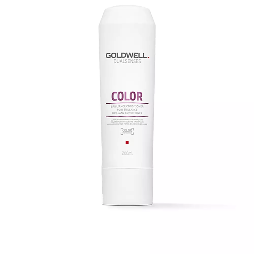 Кондиционер для волос Color brilliance conditioner Goldwell, 200 мл.
Кондиционер для волос Color brilliance conditioner Goldwell, 200 мл.