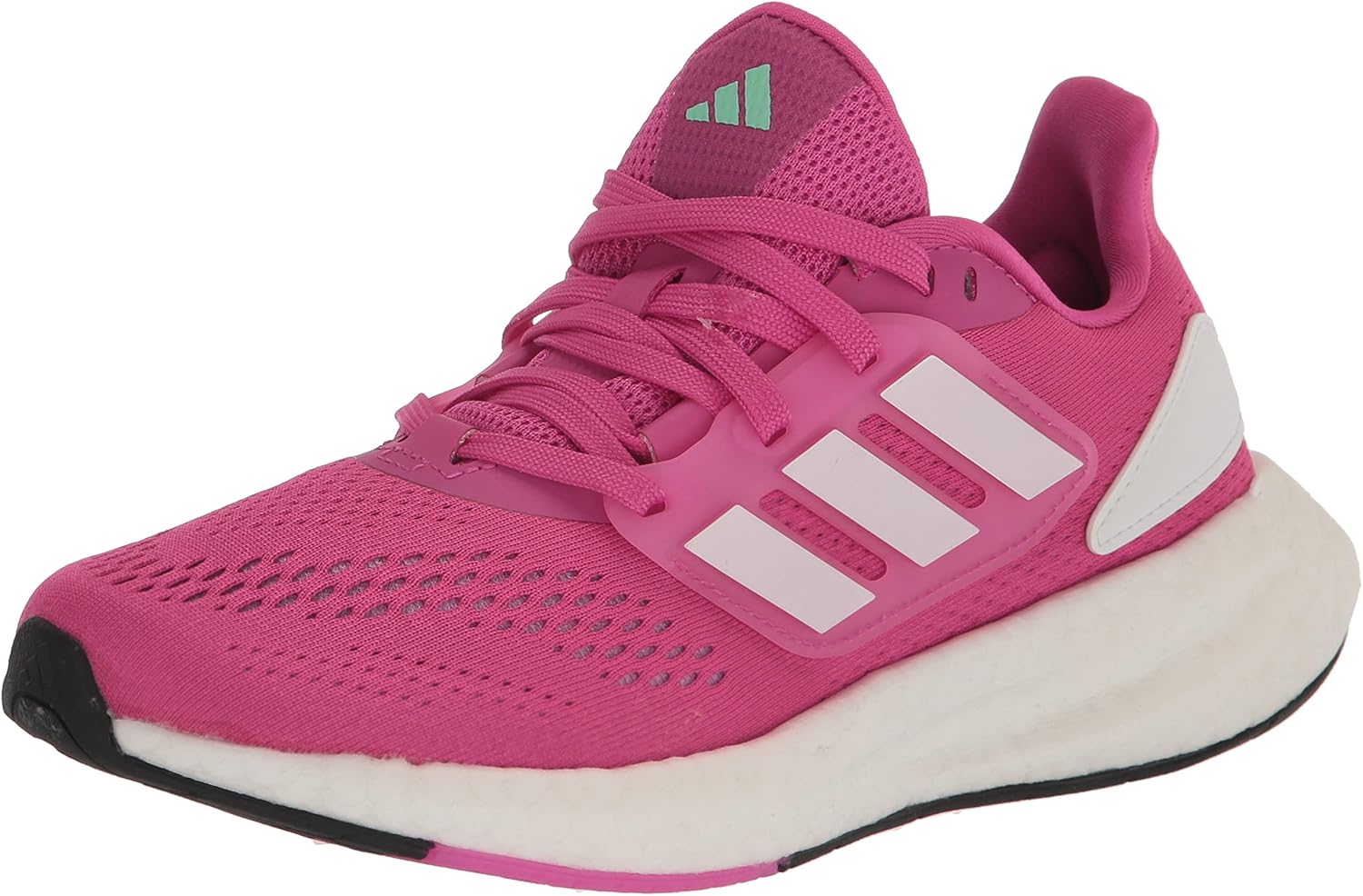 Кроссовки для девочек adidas Kids Pureboost 22 для бега - розовые
Кроссовки для девочек adidas Kids Pureboost 22 для бега - розовые