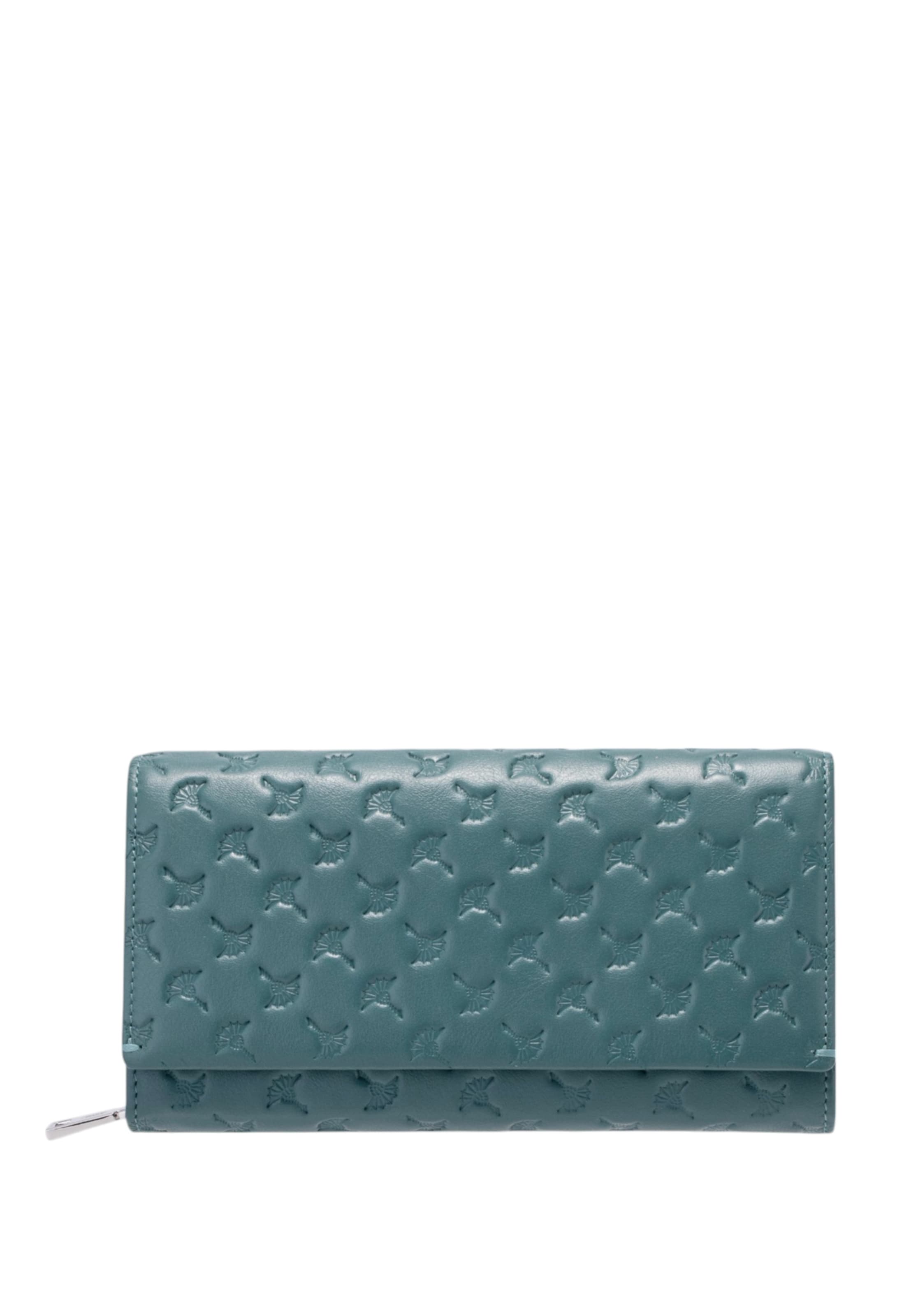 JOOP! Кошелек 'Leggero Stampa Europa' в цвете Turquoise
JOOP! Кошелек 'Leggero Stampa Europa' в цвете Turquoise