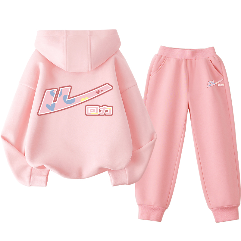 Повседневная спортивная одежда для подростков WARRIOR, розовый
Повседневная спортивная одежда для подростков WARRIOR, розовый