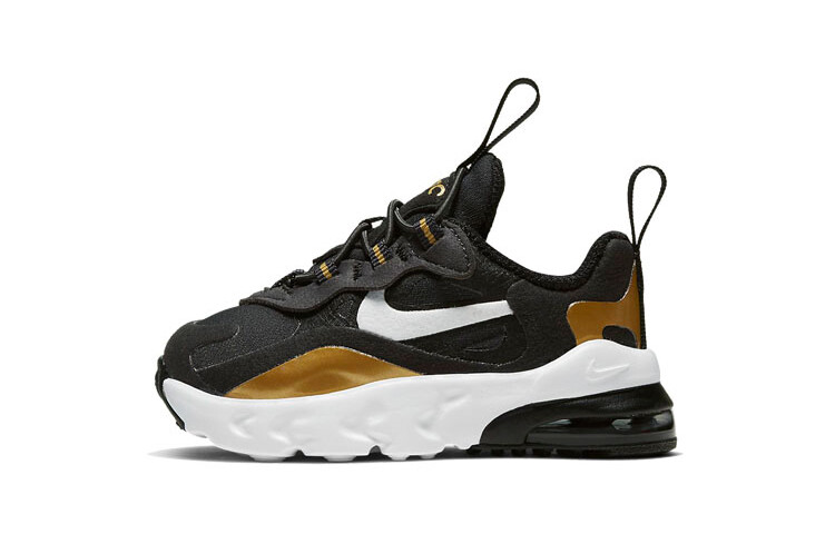 Кроссовки для малышей Nike Air Max 270 TD
Кроссовки для малышей Nike Air Max 270 TD