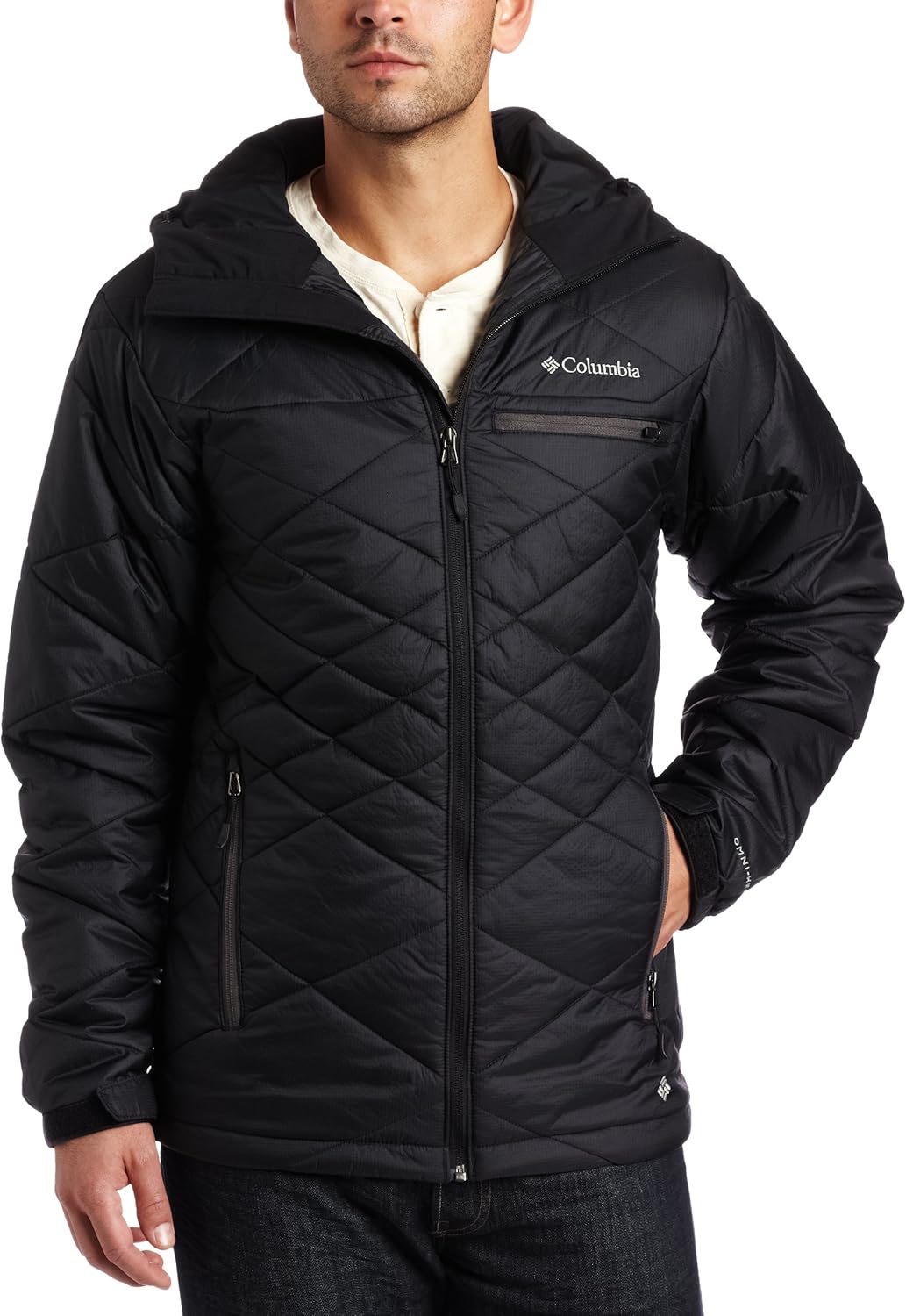 Куртка Columbia мужская Coupe De Main с капюшоном, Black
Куртка Columbia мужская Coupe De Main с капюшоном, Black