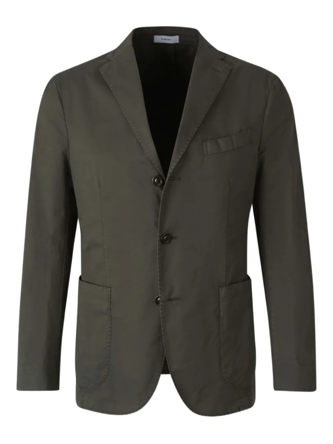 Однобортный блейзер Boglioli, зеленый
Однобортный блейзер Boglioli, зеленый