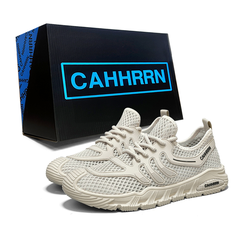 Дышащие низкие повседневные туфли для мужчин CAHHRRN, Beige
Дышащие низкие повседневные туфли для мужчин CAHHRRN, Beige