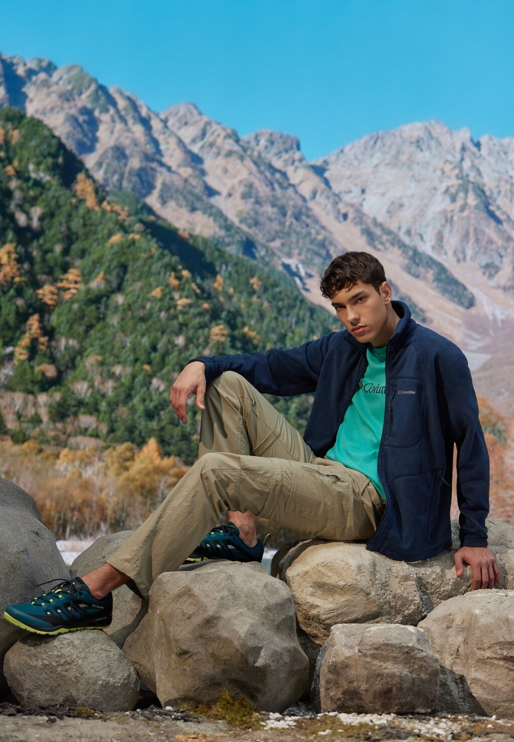 Куртка флисовая Columbia FAST TREK™ FULL ZIP, цвет Collegiate Navy, Черный, Куртка флисовая Columbia FAST TREK™ FULL ZIP, цвет Collegiate Navy
Куртка флисовая Columbia FAST TREK™ FULL ZIP, цвет Collegiate Navy, Черный, Куртка флисовая Columbia FAST TREK™ FULL ZIP, цвет Collegiate Navy