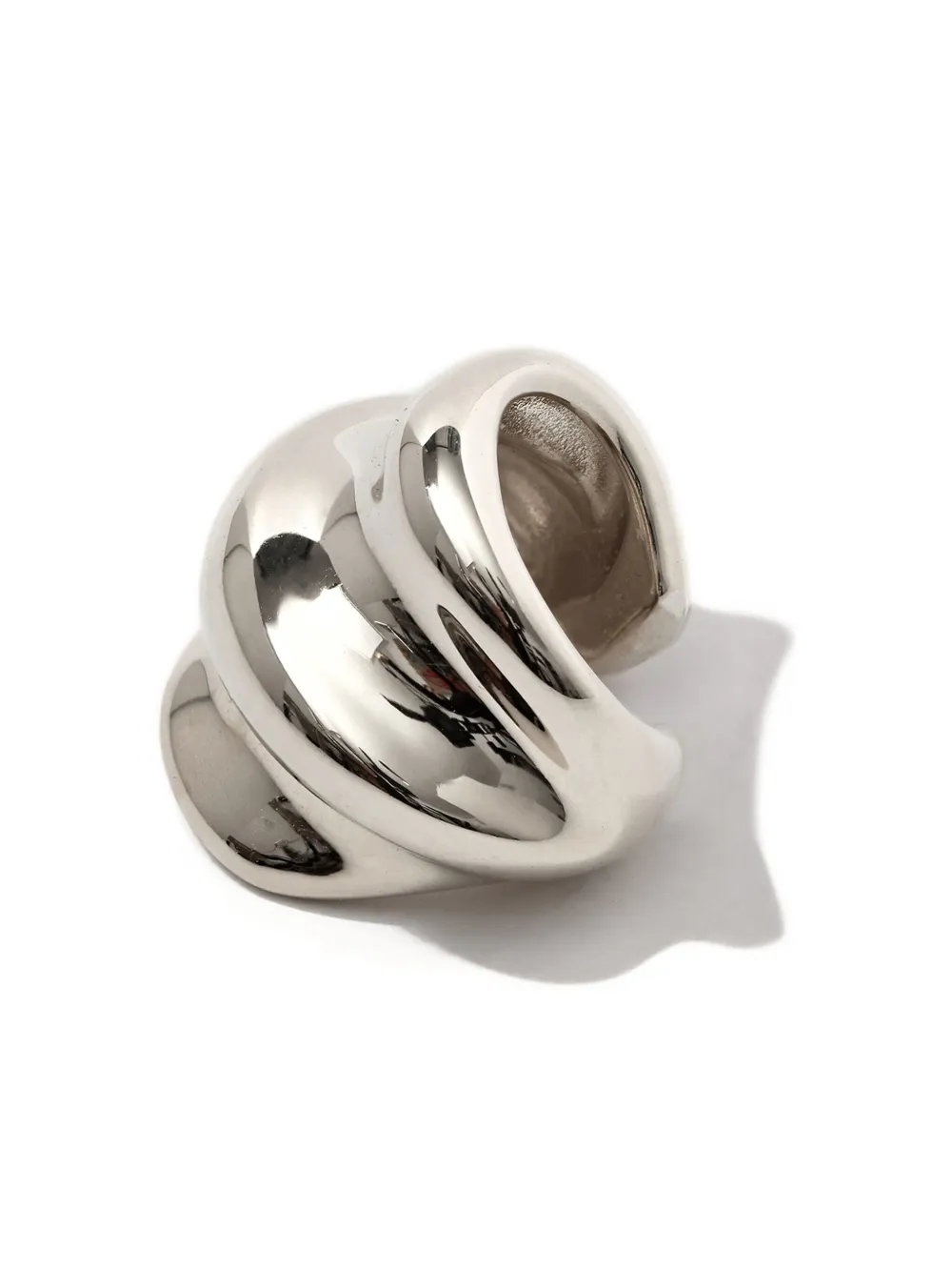 Серьга-кафф Otiumberg, серебристый
Серьга-кафф Otiumberg, серебристый