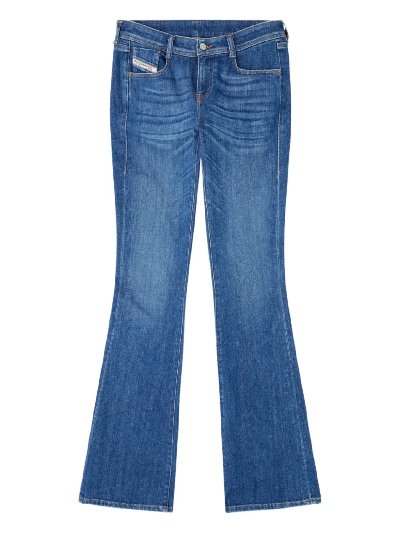 Джинсы Diesel Bootcut 1969 D-Ebbey, синий
Джинсы Diesel Bootcut 1969 D-Ebbey, синий