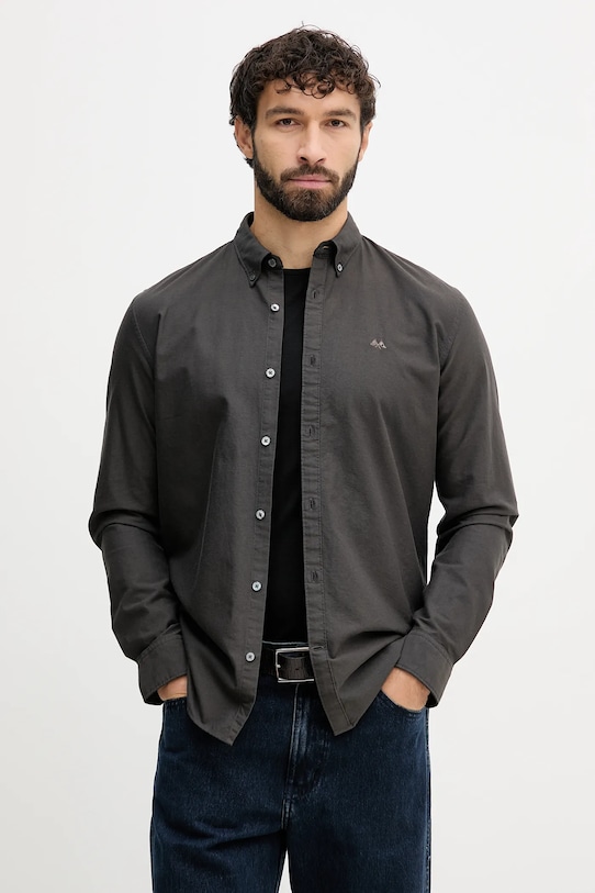 Хлопковая рубашка Lindbergh, зеленый
Хлопковая рубашка Lindbergh, зеленый