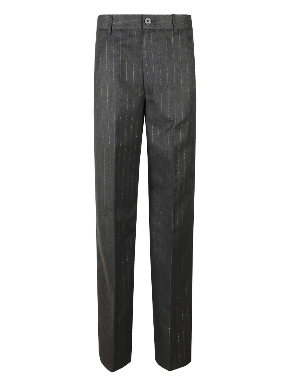 Брюки в тонкую полоску Dondup, серый
Брюки в тонкую полоску Dondup, серый