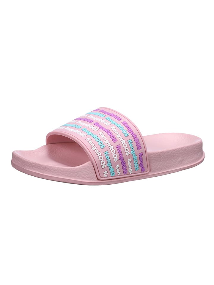 Мюли Kangaroos, розовый
Мюли Kangaroos, розовый