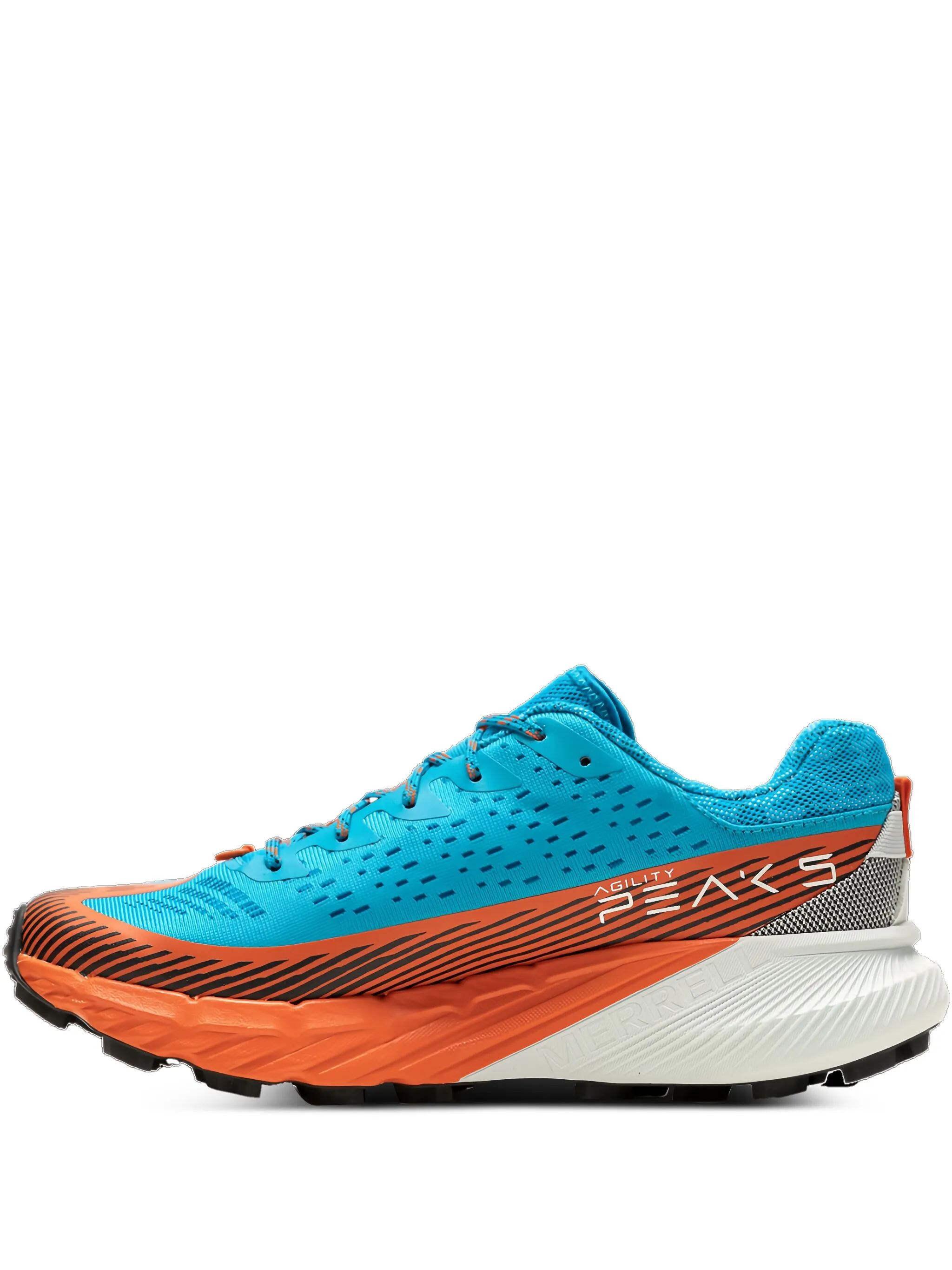 Кроссовки Agility Peak Merrell, синий
Кроссовки Agility Peak Merrell, синий