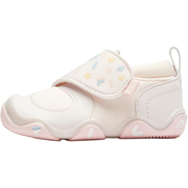 Нескользящие, антиударные, амортизирующие, низкие детские туфли для младенцев и малышей FILA KIDS, розовый
Нескользящие, антиударные, амортизирующие, низкие детские туфли для младенцев и малышей FILA KIDS, розовый