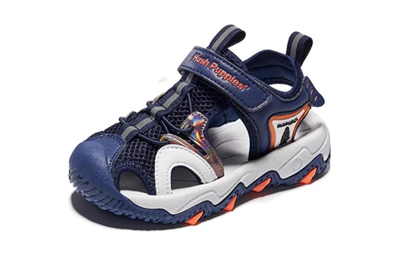 Детские сандалии с амортизацией Hush Puppies, синий
Детские сандалии с амортизацией Hush Puppies, синий