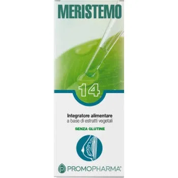 Меристемо 14 100мл Promopharma
Меристемо 14 100мл Promopharma