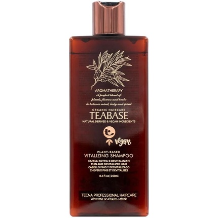 Шампунь Teabase Vitalizing 250 мл Tecna
Шампунь Teabase Vitalizing 250 мл Tecna