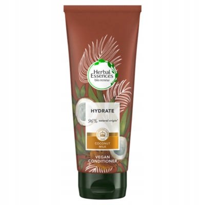 КОНДИЦИОНЕР ДЛЯ ВОЛОС HERBAL ESSENCES с кокосовым молоком 180 мл Великобритания
КОНДИЦИОНЕР ДЛЯ ВОЛОС HERBAL ESSENCES с кокосовым молоком 180 мл Великобритания