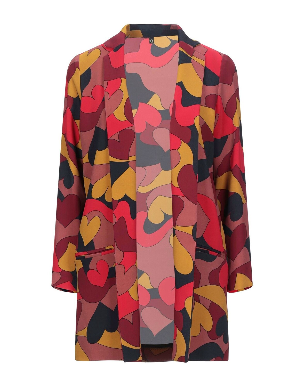 Блейзер Ottod'Ame, красный
Блейзер Ottod'Ame, красный