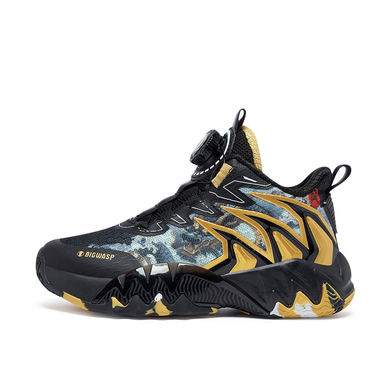 Низкие детские баскетбольные кроссовки the dragon gave birth to nine sons для детей BIG WASP, черный
Низкие детские баскетбольные кроссовки the dragon gave birth to nine sons для детей BIG WASP, черный