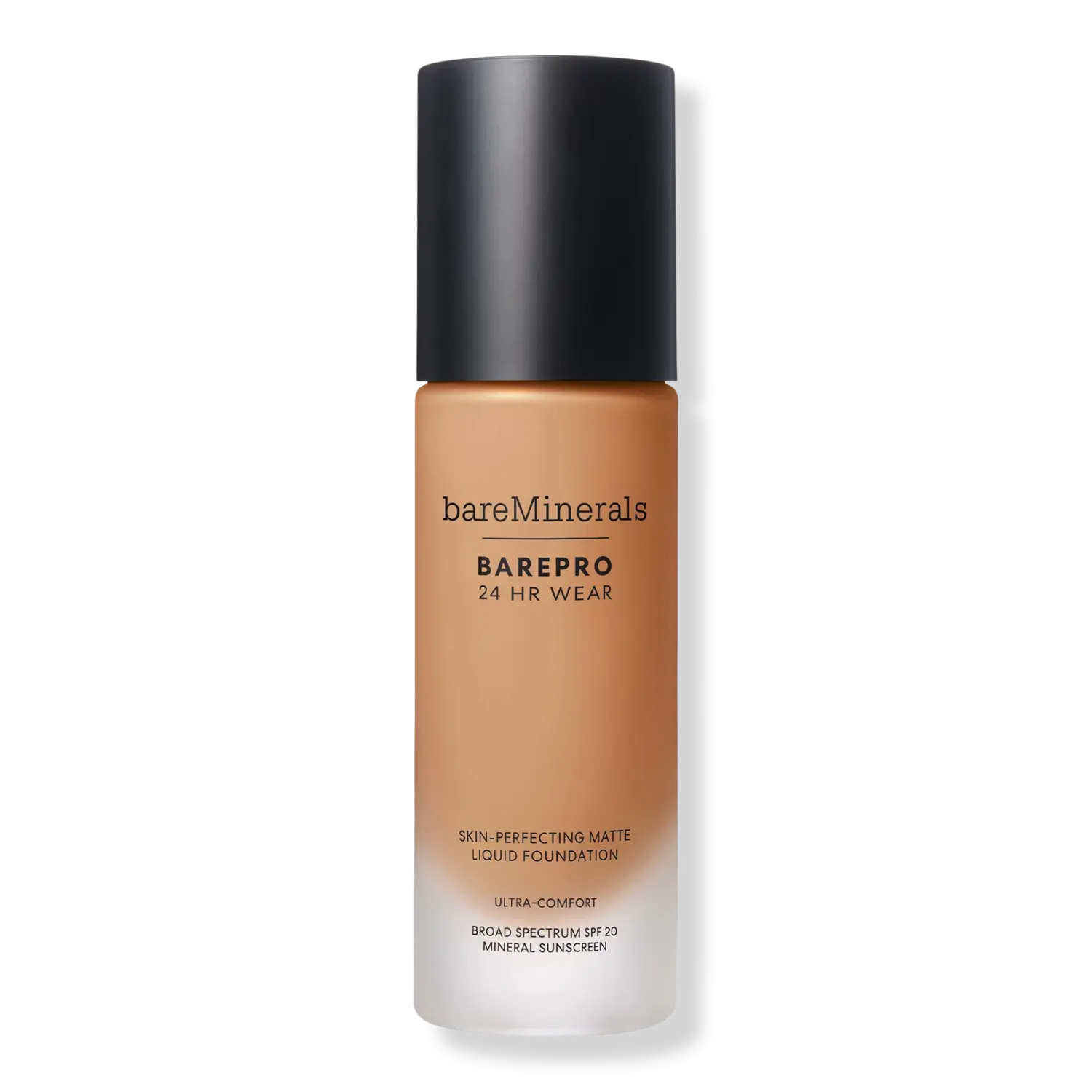 Основа BAREPRO 24HR Wear Skin-Perfecting Matte Liquid Foundation Mineral SPF 20 bareMinerals, Medium Deep 40 Neutral (for medium deep neutral skin with a peach hue)
Основа BAREPRO 24HR Wear Skin-Perfecting Matte Liquid Foundation Mineral SPF 20 bareMinerals, Medium Deep 40 Neutral (for medium deep neutral skin with a peach hue)