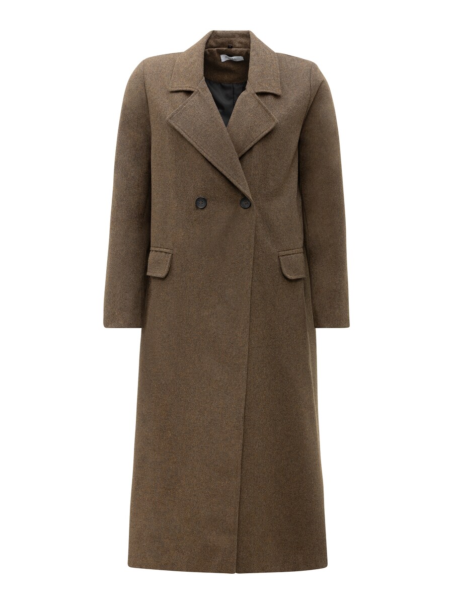 Пальто межсезонное RICANO Alberta, коричневый
Пальто межсезонное RICANO Alberta, коричневый