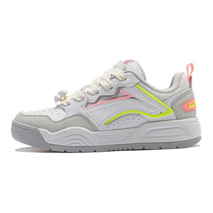 Кроссовки LINING YOUNG Kids Lifestyle Shoes Kids Low-top White/grey/yellow, белый/серый
Кроссовки LINING YOUNG Kids Lifestyle Shoes Kids Low-top White/grey/yellow, белый/серый