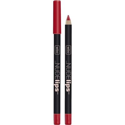 Карандаш для губ Nude Lips № 4, Wibo
Карандаш для губ Nude Lips № 4, Wibo