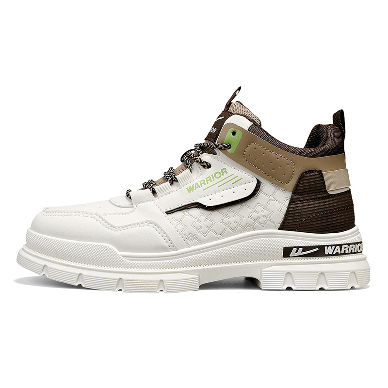 WARRIOR Ботинки Combat мужские Beige Brown Khaki
WARRIOR Ботинки Combat мужские Beige Brown Khaki