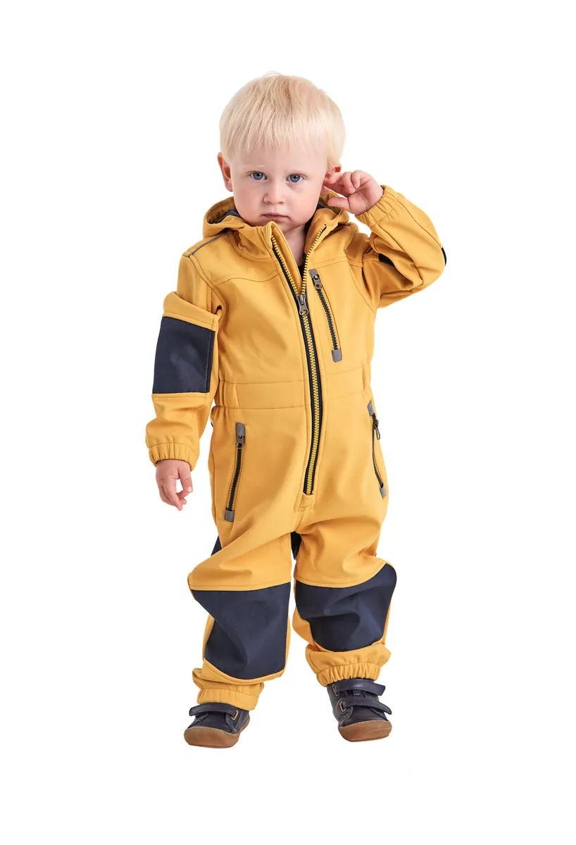 First Instinct by Killtec Комбинезон "FIOW 35 MNS ONPC", желтый
First Instinct by Killtec Комбинезон "FIOW 35 MNS ONPC", желтый