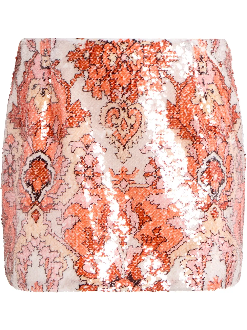 Юбка мини Juno Cinq A Sept, розовый
Юбка мини Juno Cinq A Sept, розовый