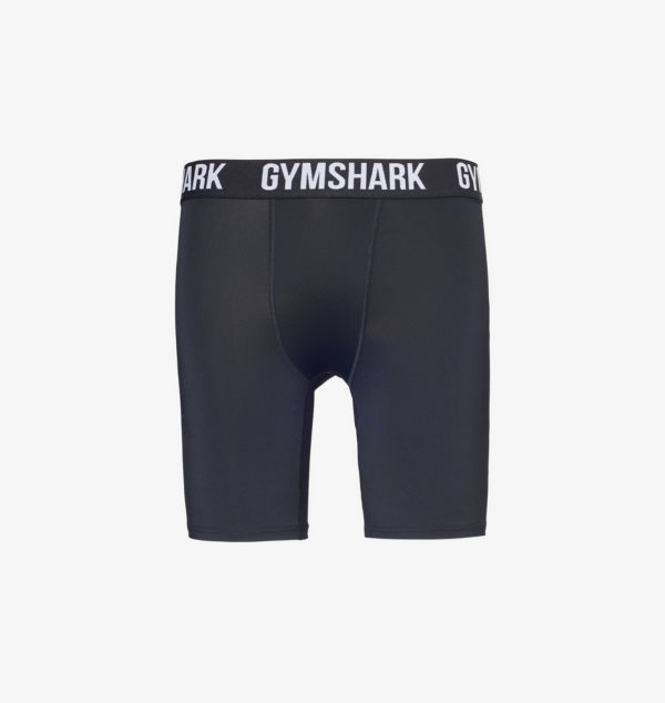 Элемент базового слоя с логотипом и поясом из эластичной ткани шорты Gymshark, черный
Элемент базового слоя с логотипом и поясом из эластичной ткани шорты Gymshark, черный