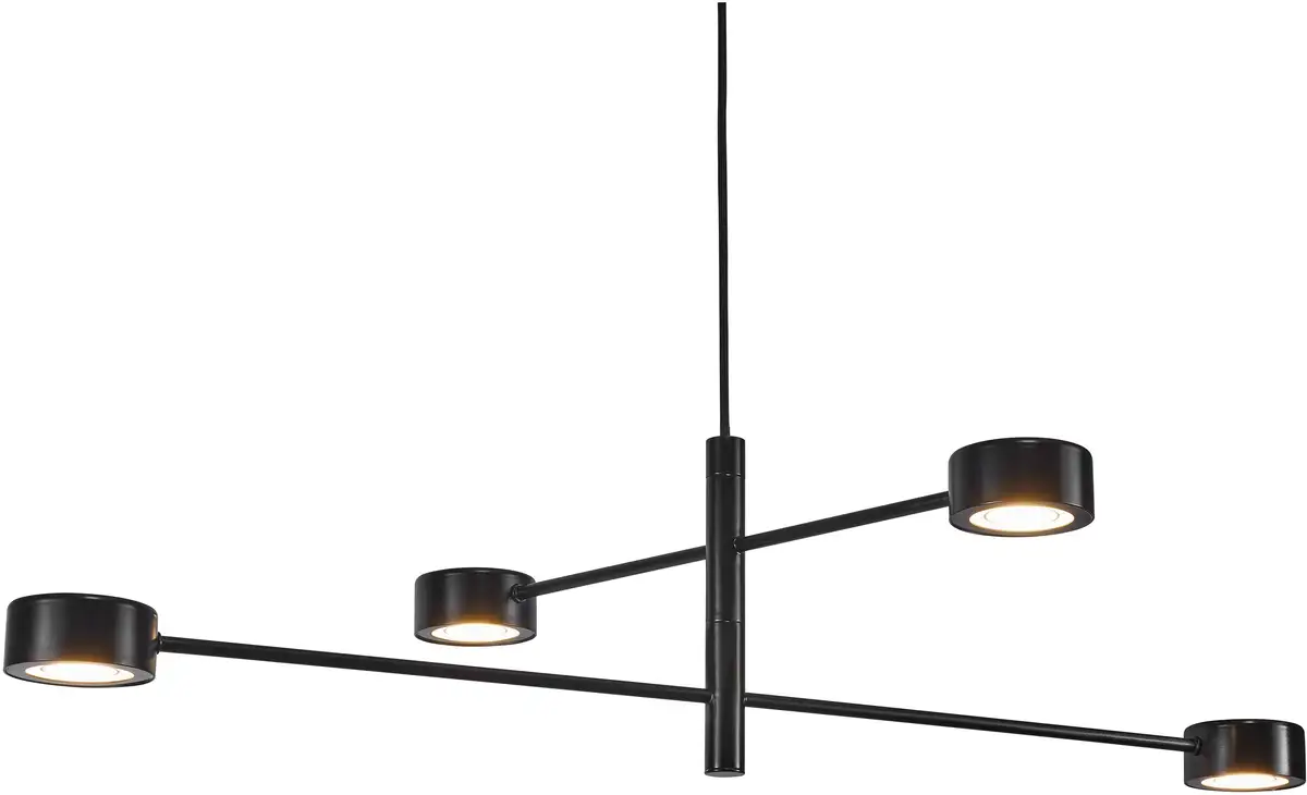 Светодиодный подвесной светильник Nordlux "CLYDE" Ø 9 см, Высота: 22 см, черный
Светодиодный подвесной светильник Nordlux "CLYDE" Ø 9 см, Высота: 22 см, черный