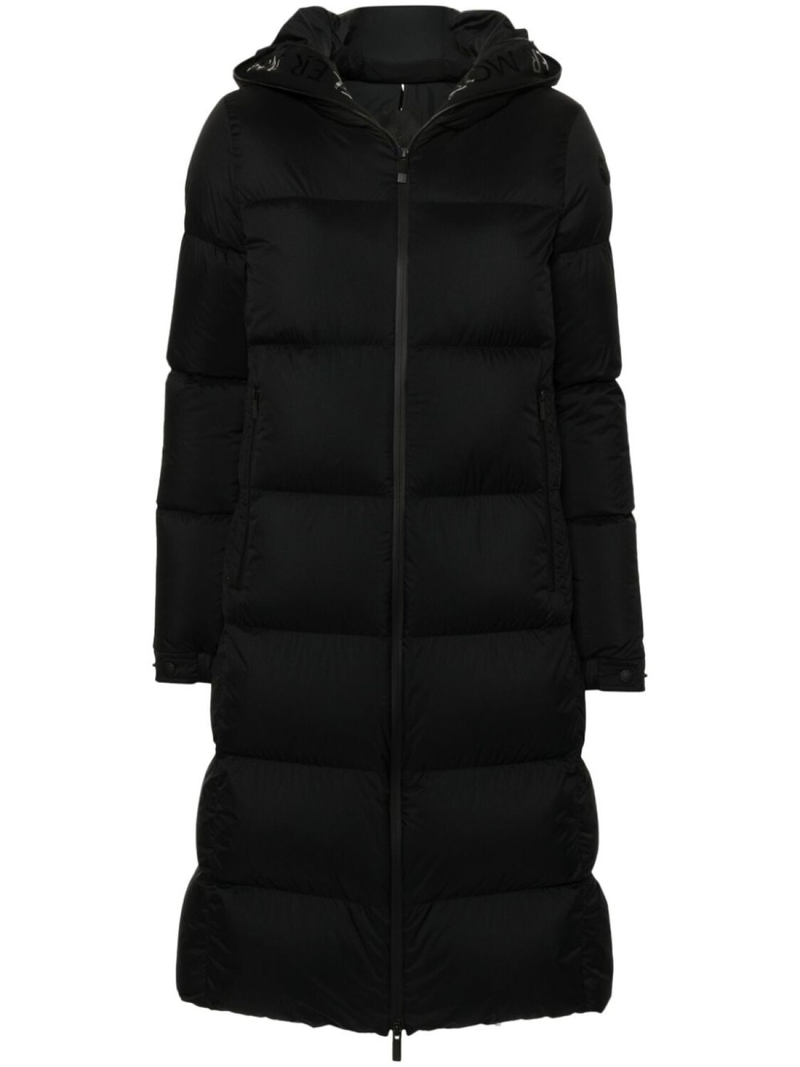 Moncler пуховик Arredoun, черный
Moncler пуховик Arredoun, черный