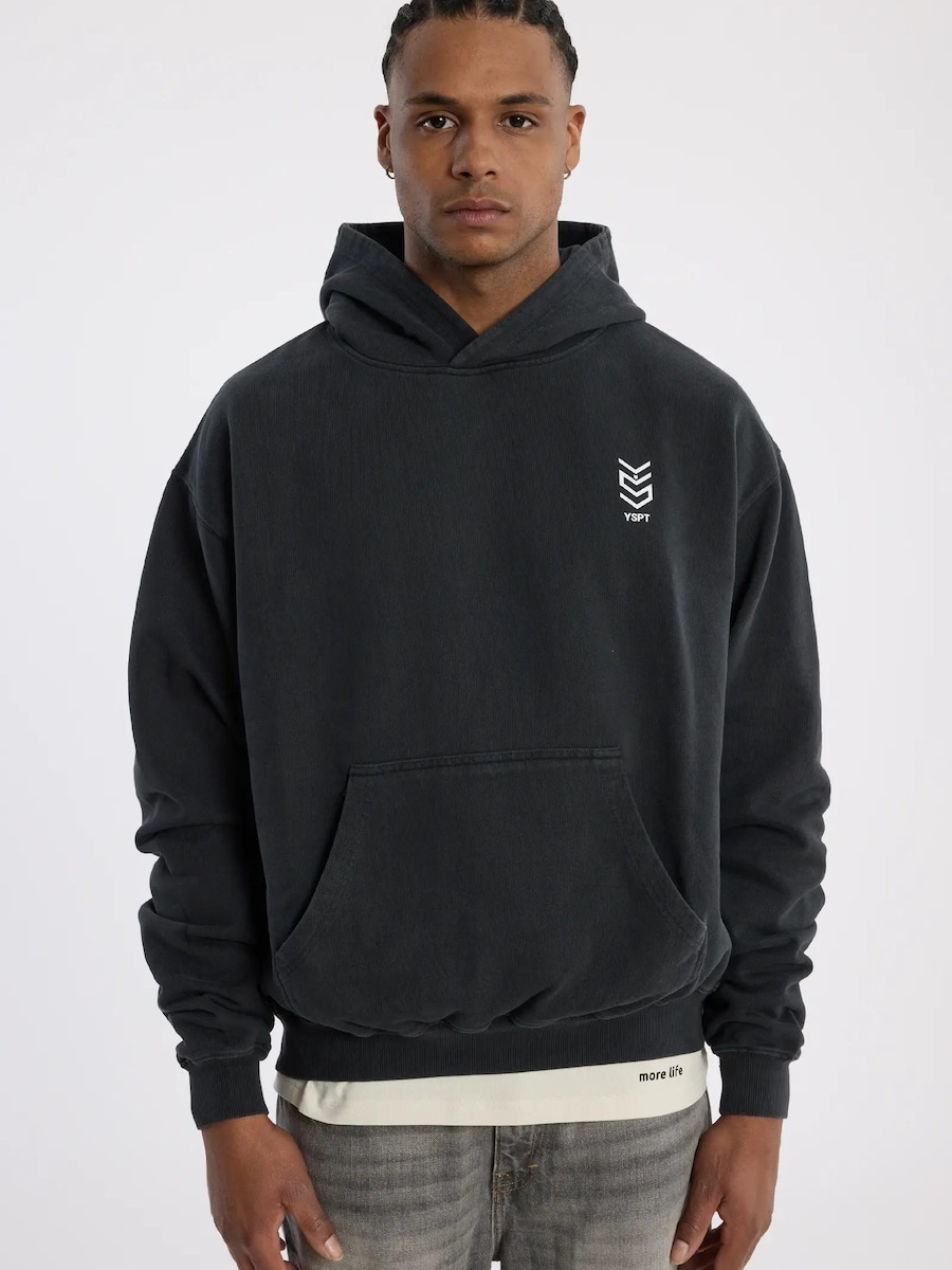 Толстовка YSPT Studio BLAZE, черный
Толстовка YSPT Studio BLAZE, черный