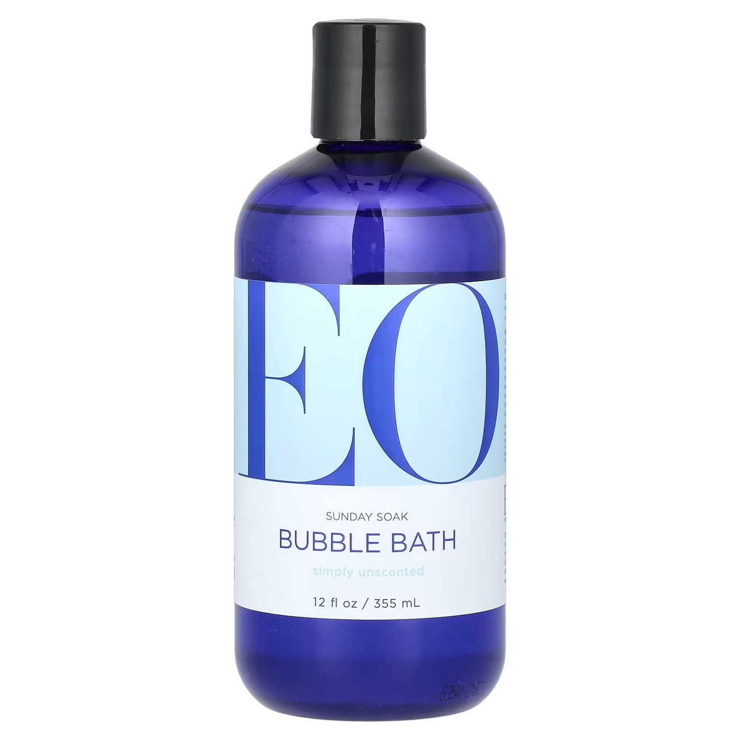 Пена для ванн Sunday Soak, просто без запаха, 12 жидких унций (355 мл) Eo Products
Пена для ванн Sunday Soak, просто без запаха, 12 жидких унций (355 мл) Eo Products