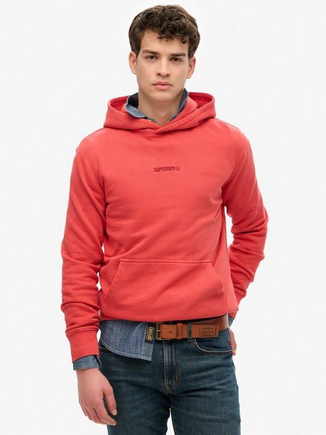 Толстовка с микро-логотипом Superdry, Baked Apple Red
Толстовка с микро-логотипом Superdry, Baked Apple Red