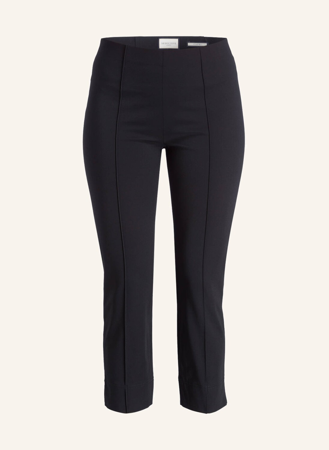 Брюки SEDUCTIVE CAPRI, черный
Брюки SEDUCTIVE CAPRI, черный