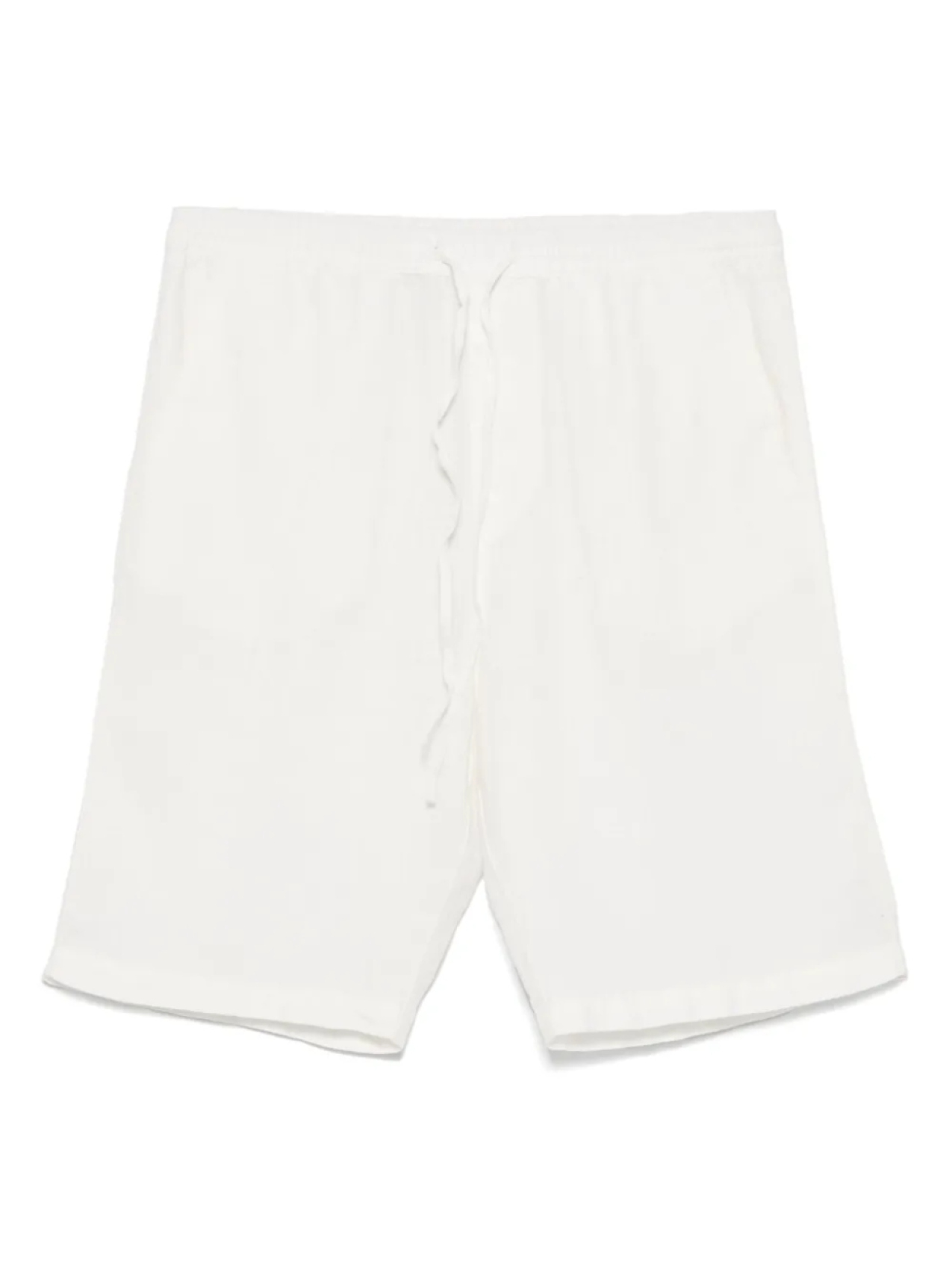 Льняные шорты 120% Lino, белый 
Льняные шорты 120% Lino, белый