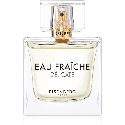 Eisenberg Eau Fraiche Delicate Eau De Parfum 100 ml - Women'S Fragrance 
Eisenberg Eau Fraiche Delicate Eau De Parfum 100 ml - Women'S Fragrance