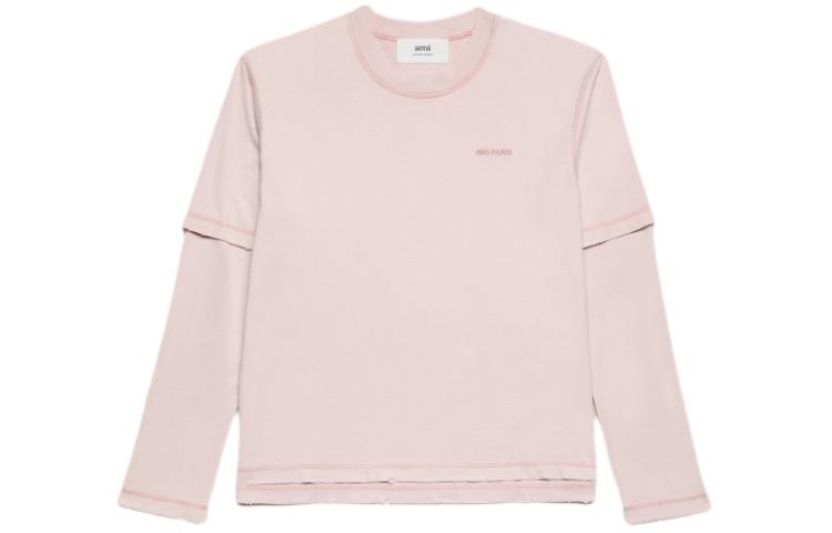 AMIPARIS Футболка Unisex Nude Pink
AMIPARIS Футболка Unisex Nude Pink
