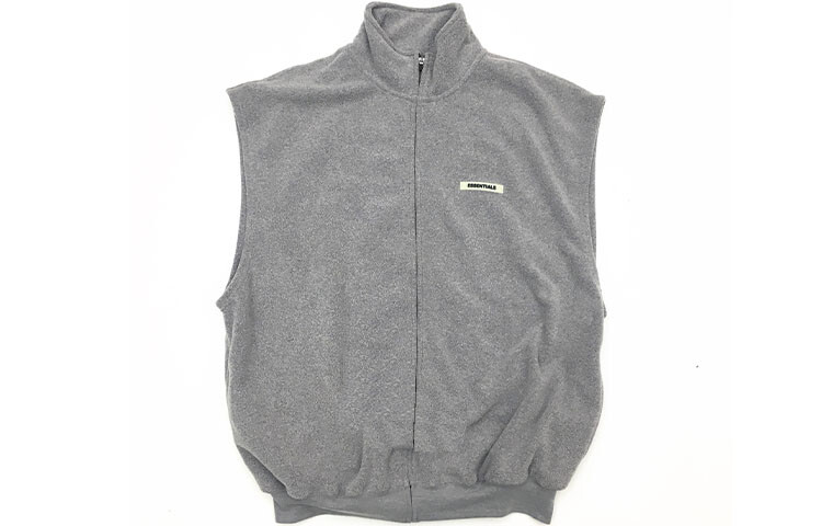 Жилет мужской серый Fear Of God
Жилет мужской серый Fear Of God