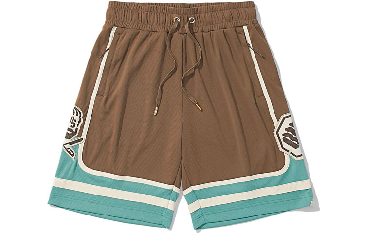 Badfive повседневные шорты мужские сырые коричневые Lining, коричневый
Badfive повседневные шорты мужские сырые коричневые Lining, коричневый